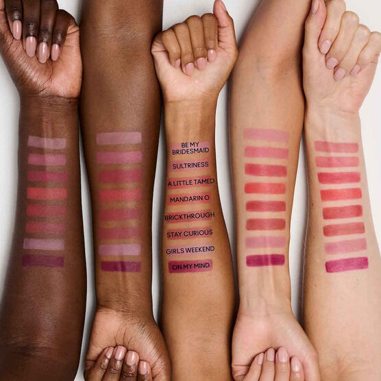 POWDER KISS LS PK HAZY MTE LIPST-MANDAR 